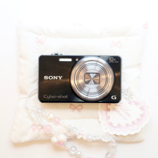 SONY CYBERSHOT WX-170 (BLACK)