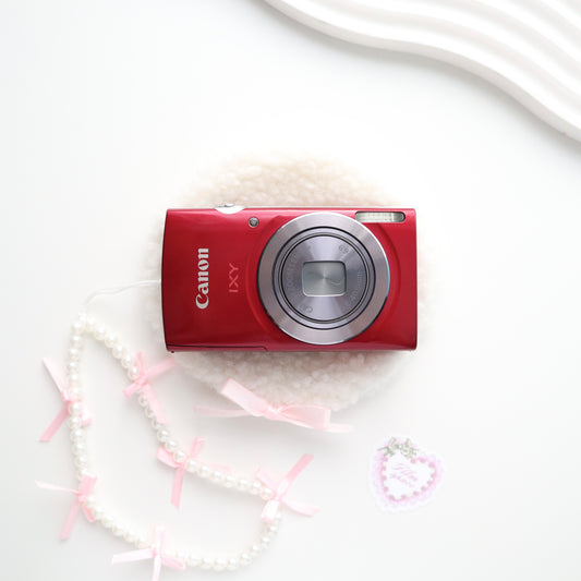 CANON IXY 150 / IXUS 160 (RED)