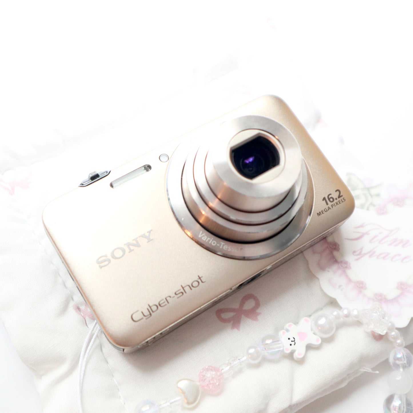 SONY CYBERSHOT DSC-WX30 (GOLD)