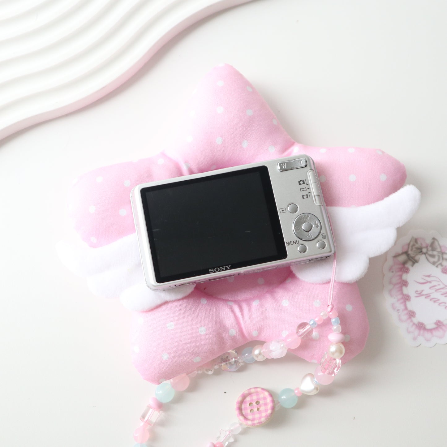 SONY CYBERSHOT DSC-W350D (WHITE)