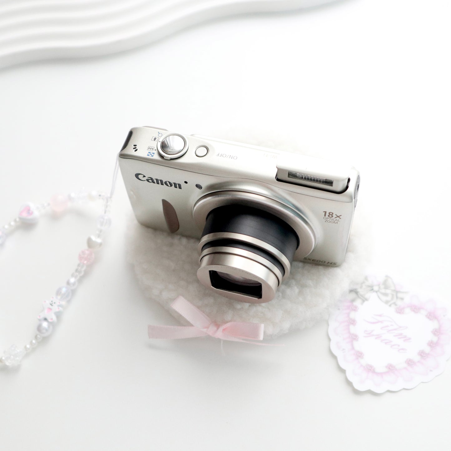 CANON POWERSHOT SX600 HS (GOLD)