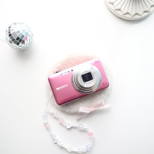 SONY CYBERSHOT DSC-WX60 (PINK)