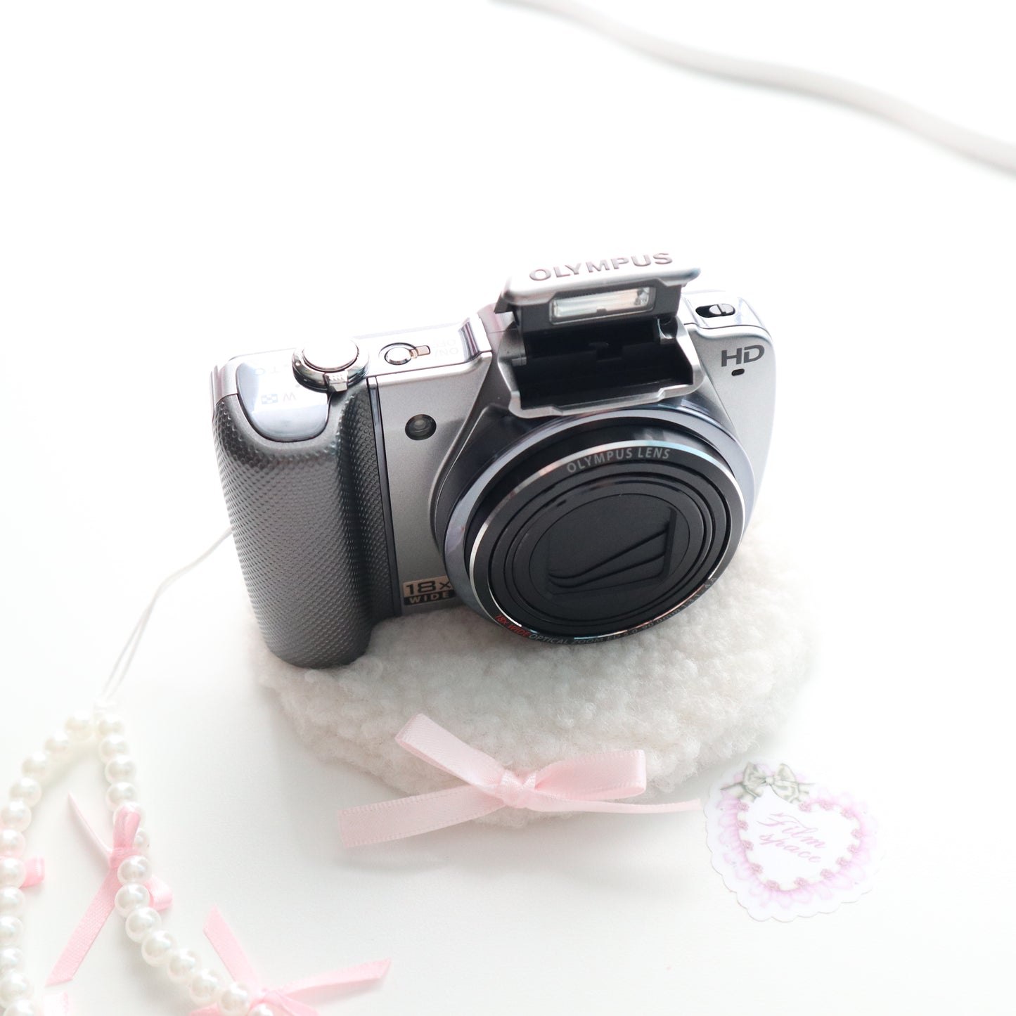 OLYMPUS SZ-10 (GRAY)