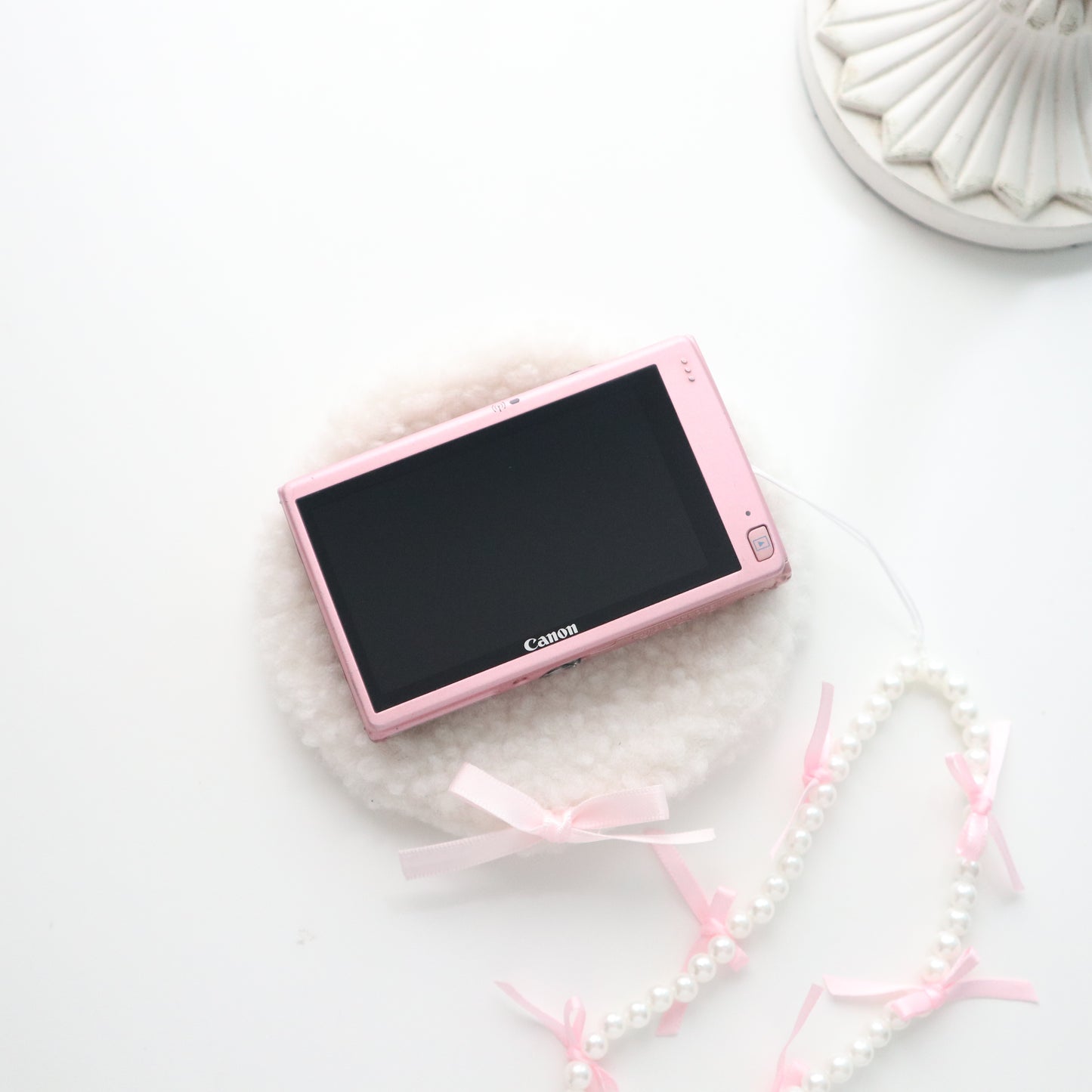 CANON IXY 430F (PINK)