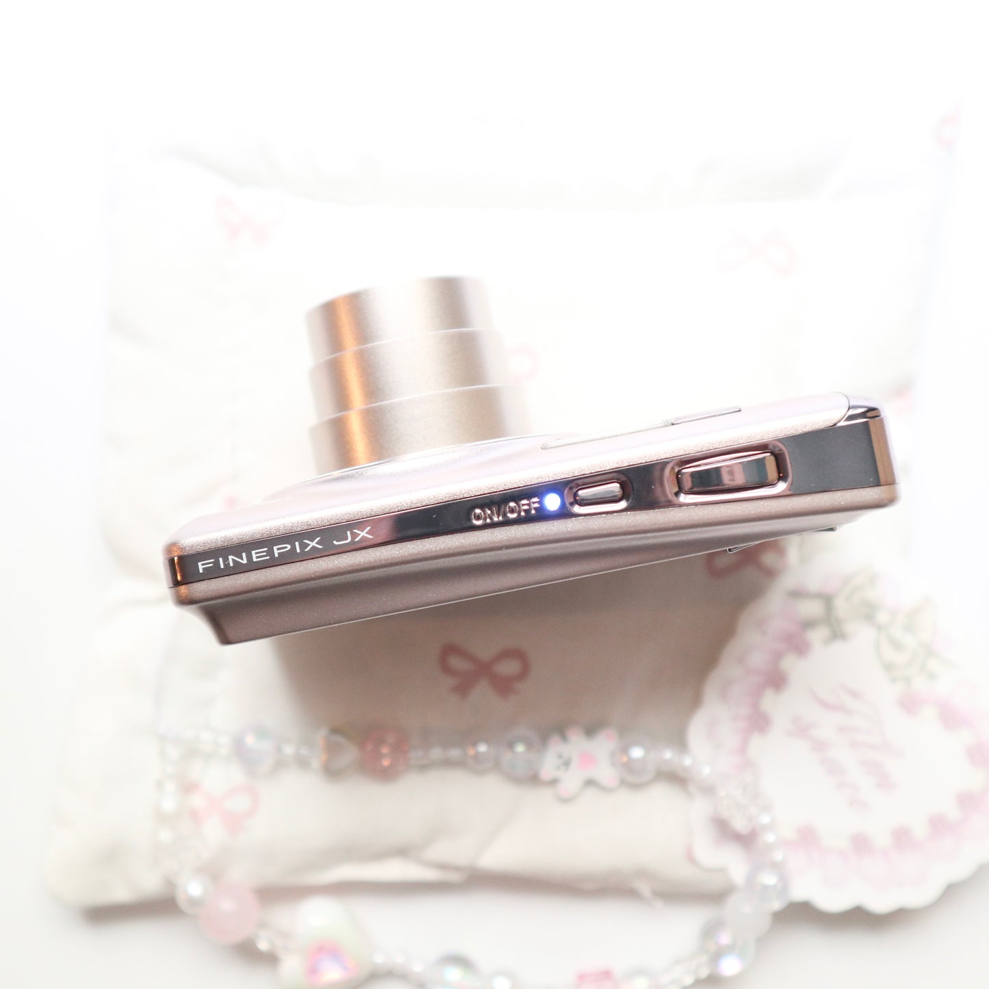 FUJIFILM FINEPIX JX700 (BABY PINK)