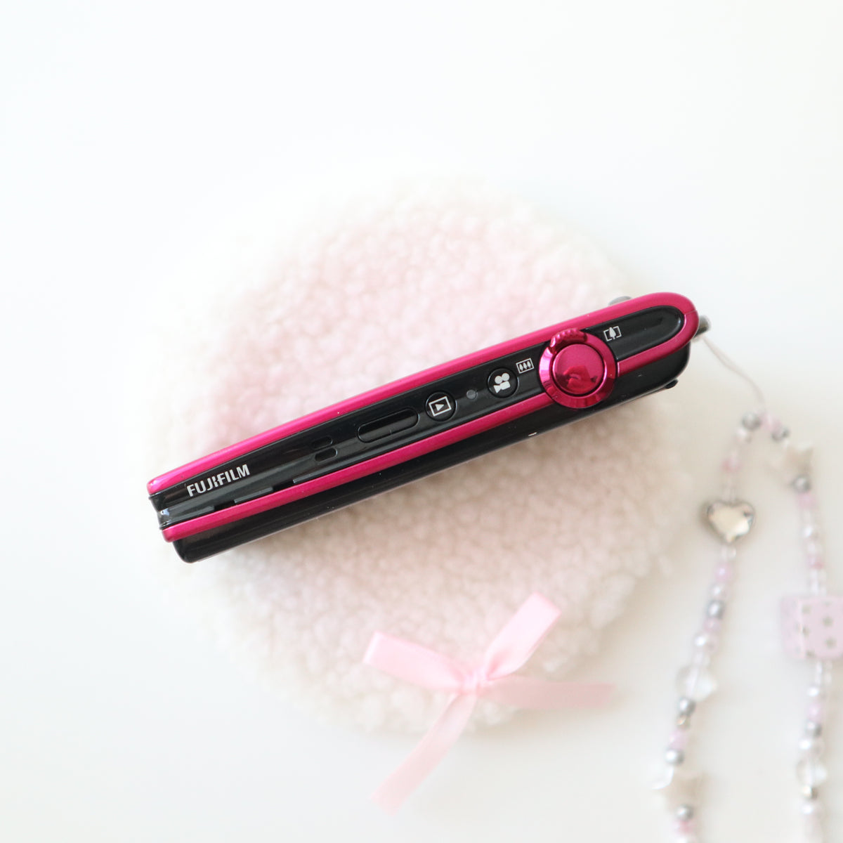 FUJIFILM FINEPIX Z1100 EXR BOXED (PINK)