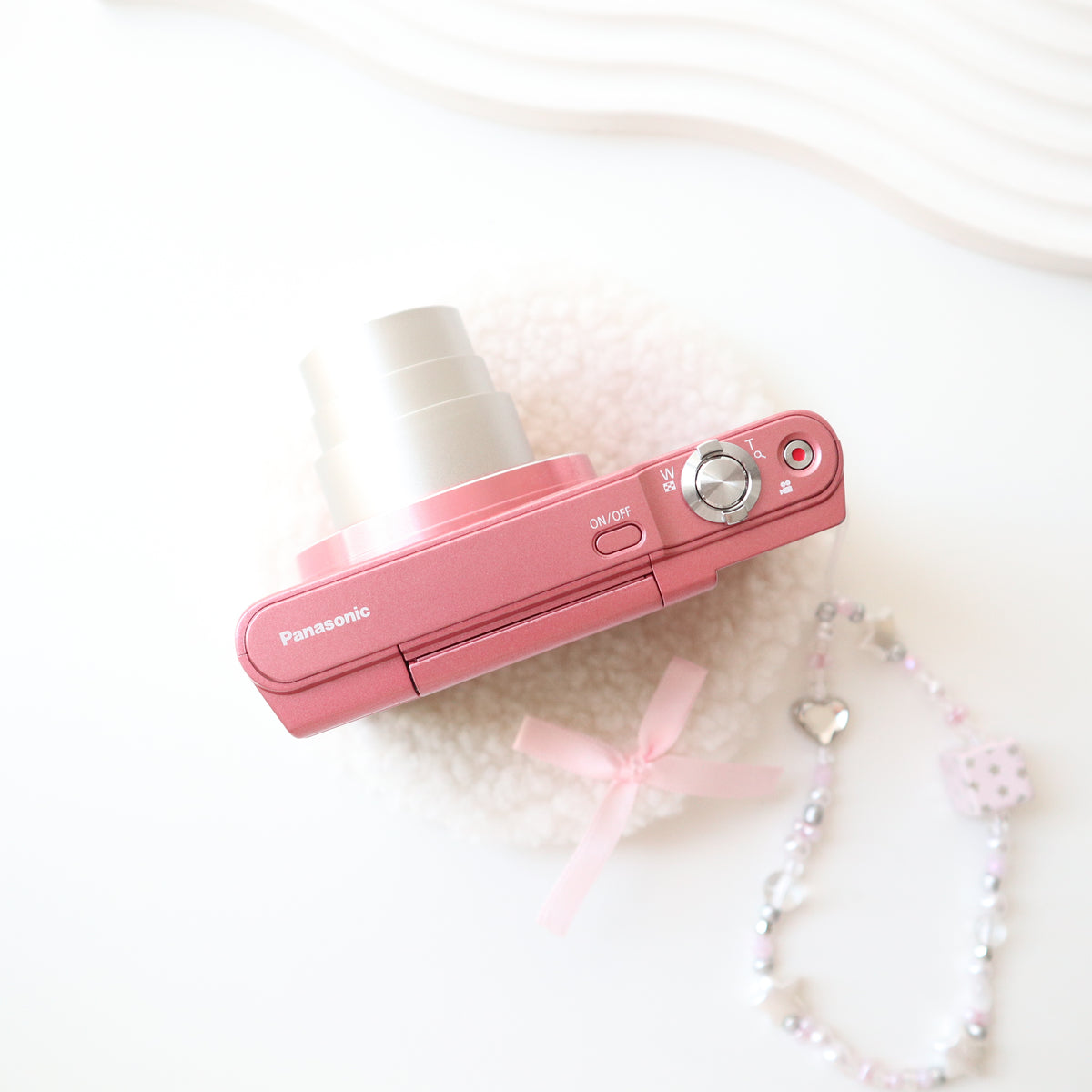 PANASONIC LUMIX DMC-SZ10 (PINK)