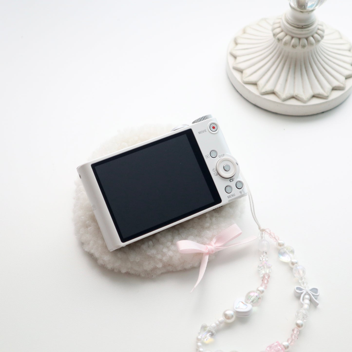 SONY CYBERSHOT DSC-WX300 | BOXED (WHITE)