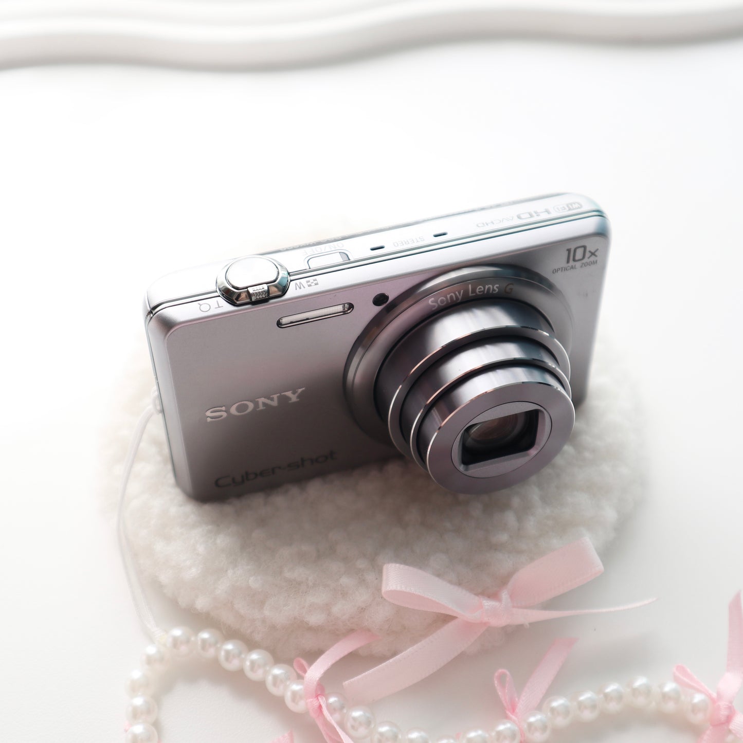 SONY CYBERSHOT DSC-WX200 (GRAY)