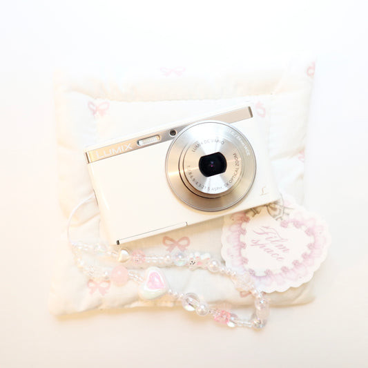 PANASONIC LUMIX DMC-XS1 (WHITE)