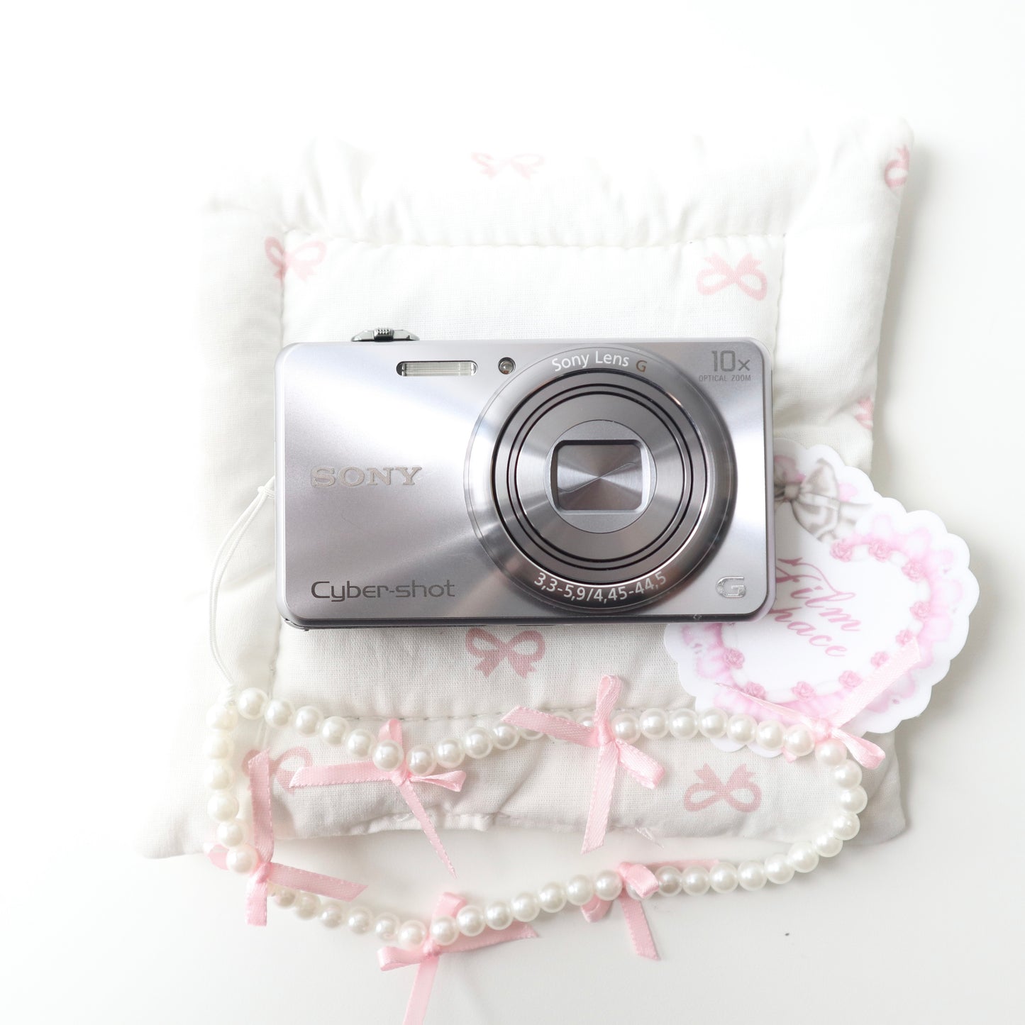 SONY CYBERSHOT DSC-WX200 (GRAY) | BOXED