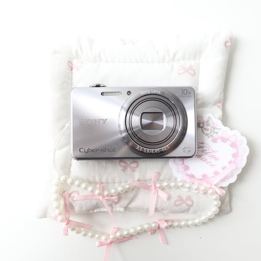 SONY CYBERSHOT DSC-WX200 (GRAY) | BOXED