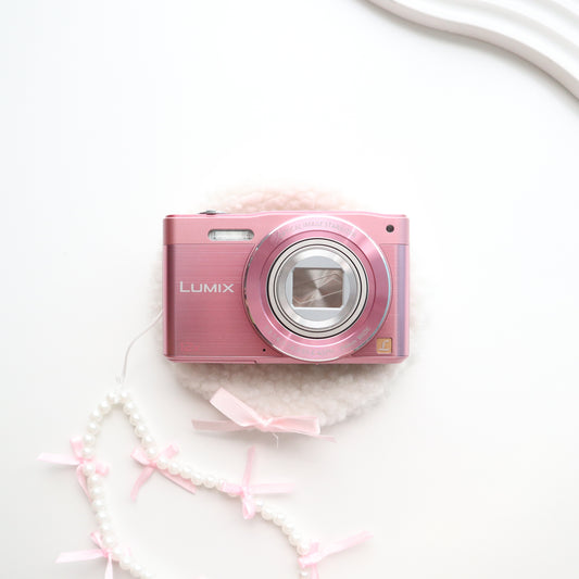 PANASONIC LUMIX DMC-SZ8 (PINK) | BOXED