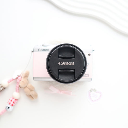 CANON EOS M100 (PINK)