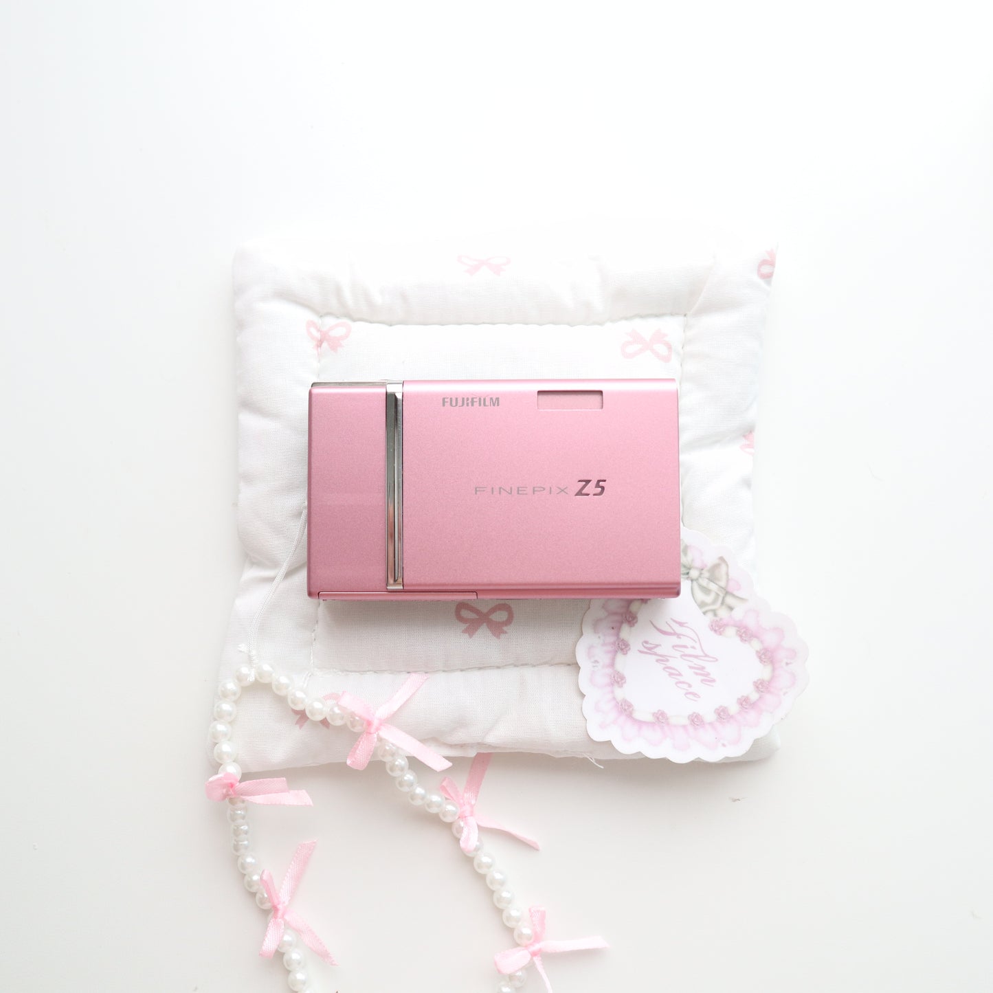 FUJIFILM FINEPIX Z5 FD (PINK)