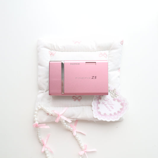 FUJIFILM FINEPIX Z5 FD (PINK)
