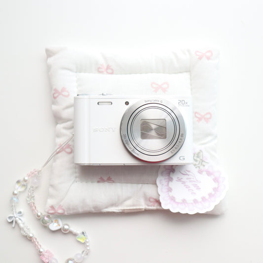 SONY CYBERSHOT DSC-WX300 | BOXED (WHITE)