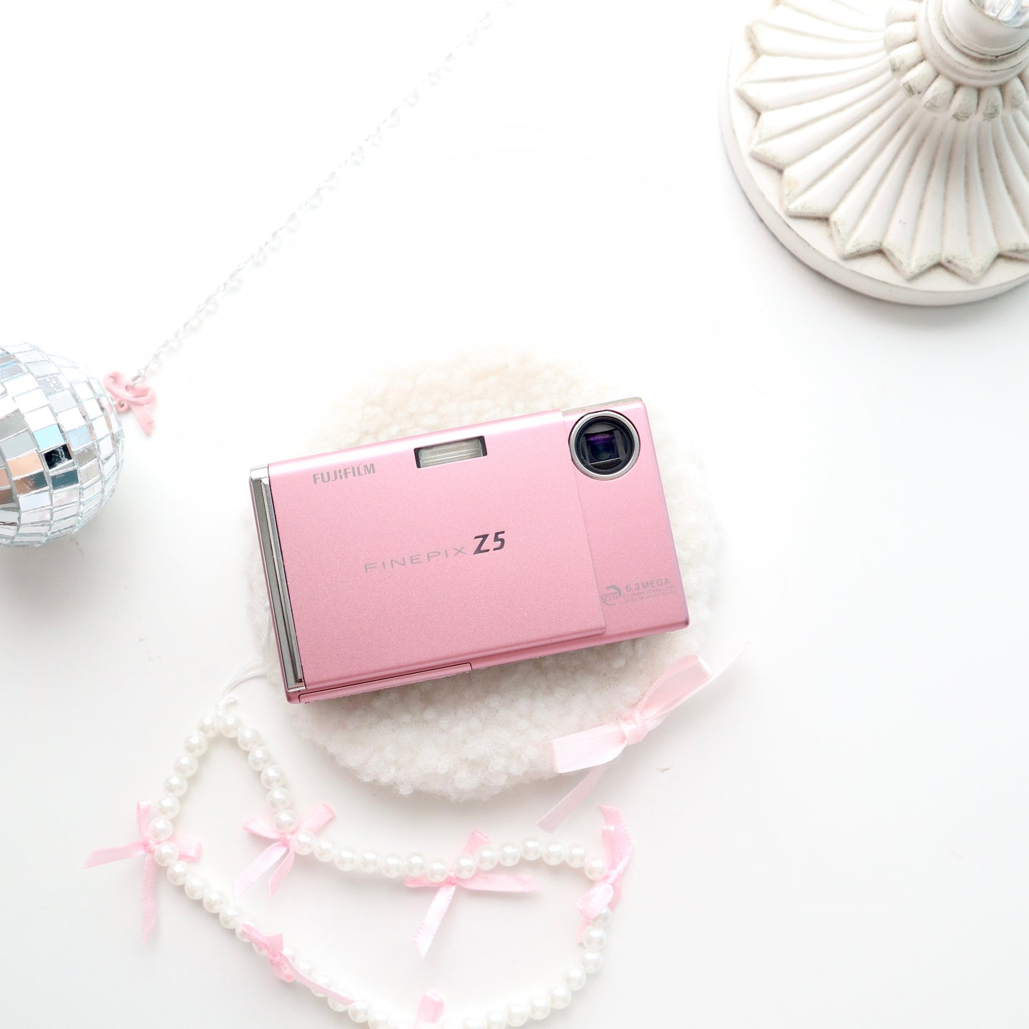 FUJIFILM FINEPIX Z5 FD (PINK)