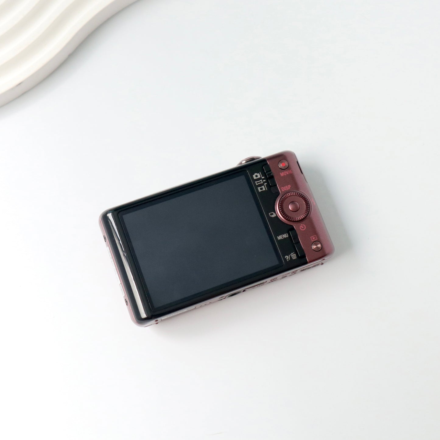 SONY CYBERSHOT DSC-WX100 (BROWN)