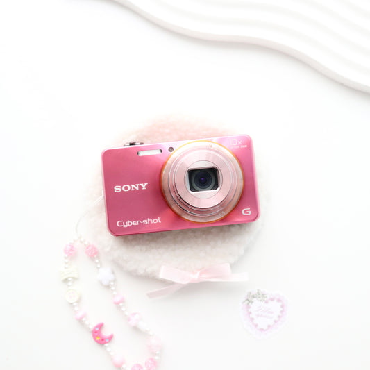 SONY CYBERSHOT DSC-WX100 (PINK)