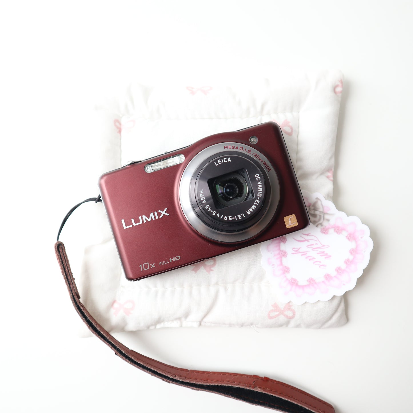 PANASONIC LUMIX DMC-SZ7 (BROWN)