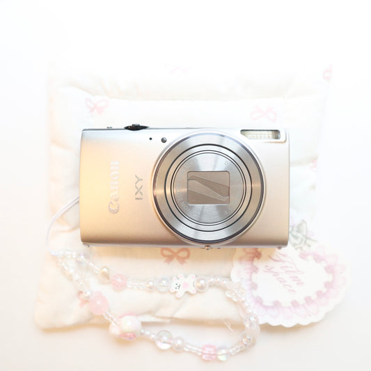 CANON IXY 640F (SILVER)