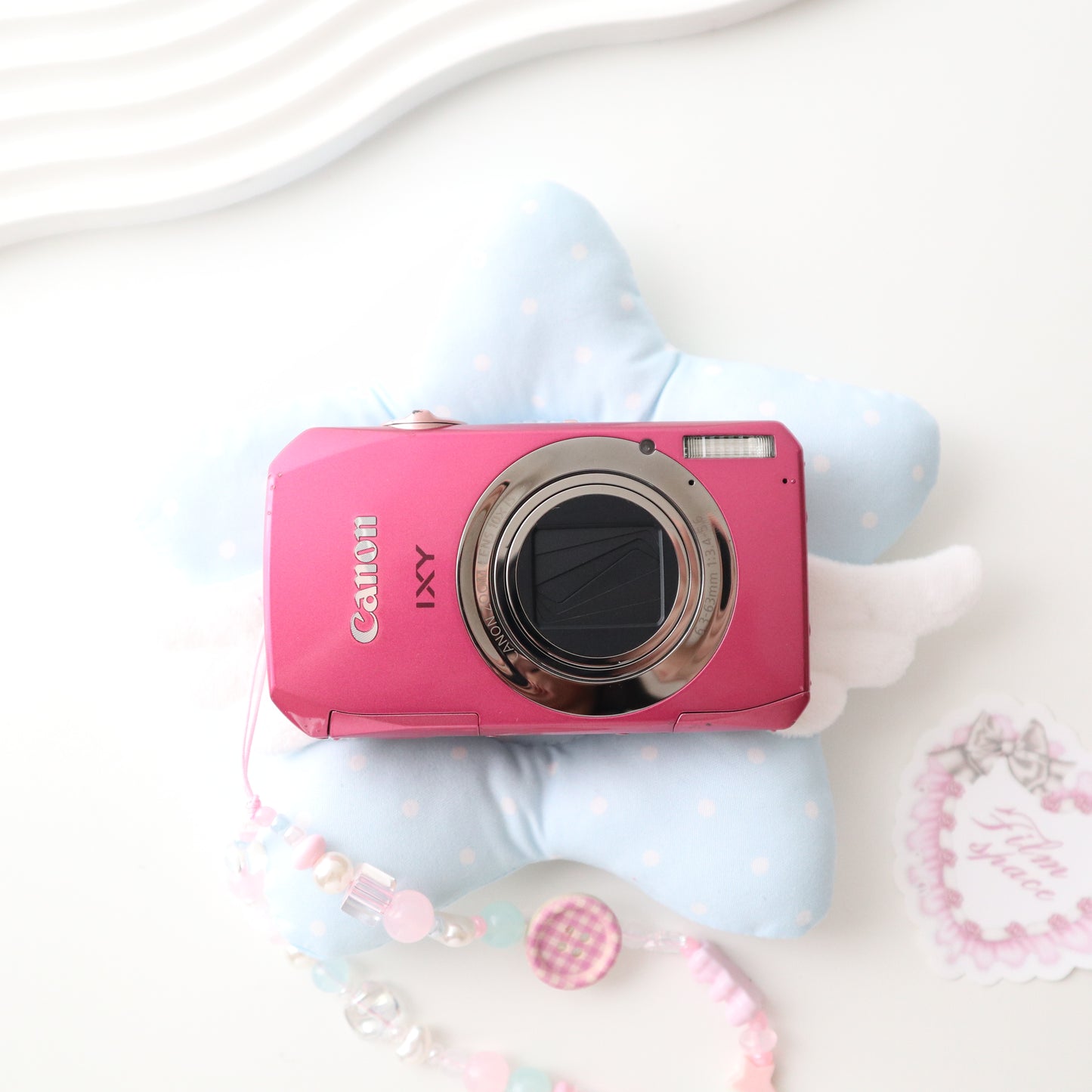 CANON IXY 50S (PINK)