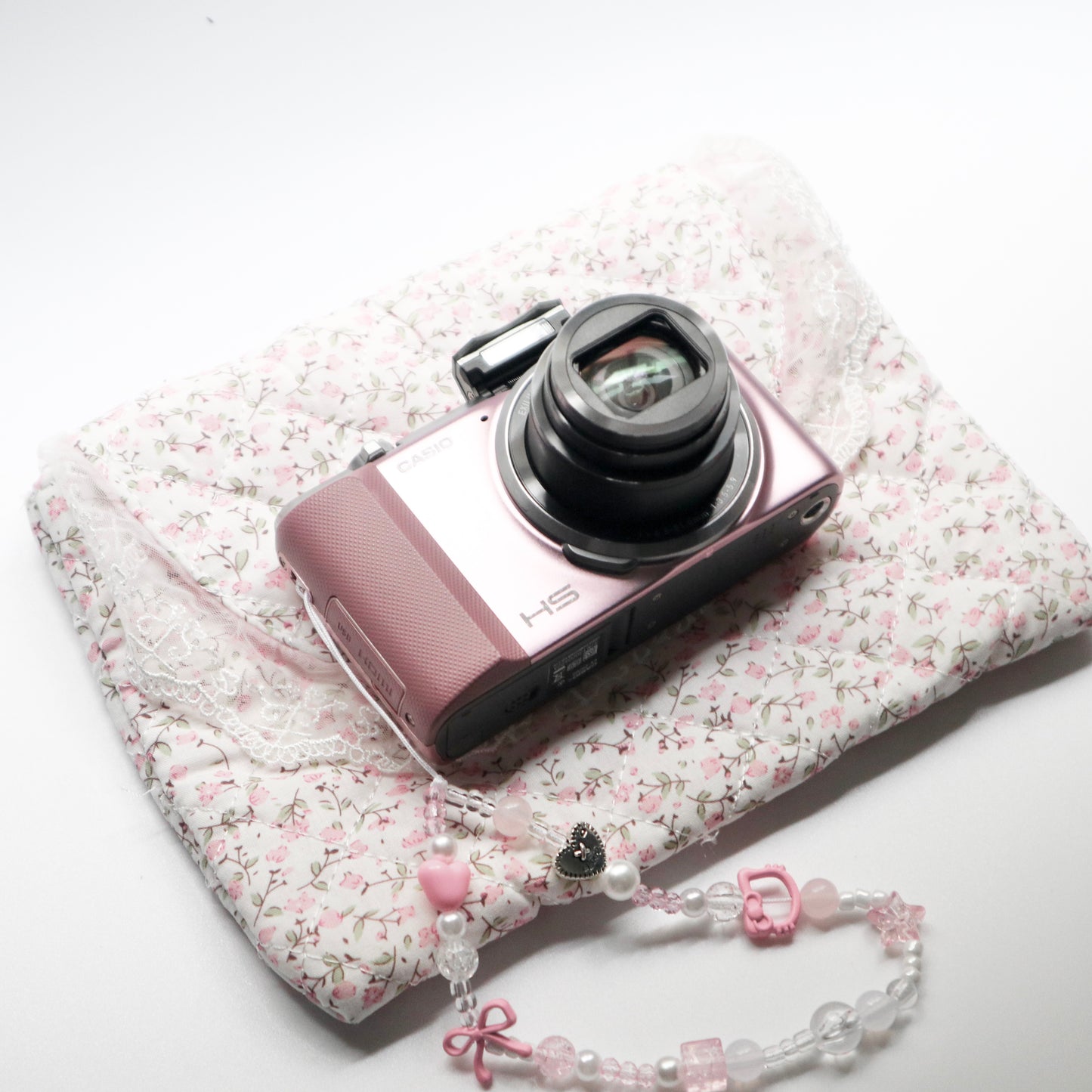 CASIO EXILIM EX-ZR700 (PINK)