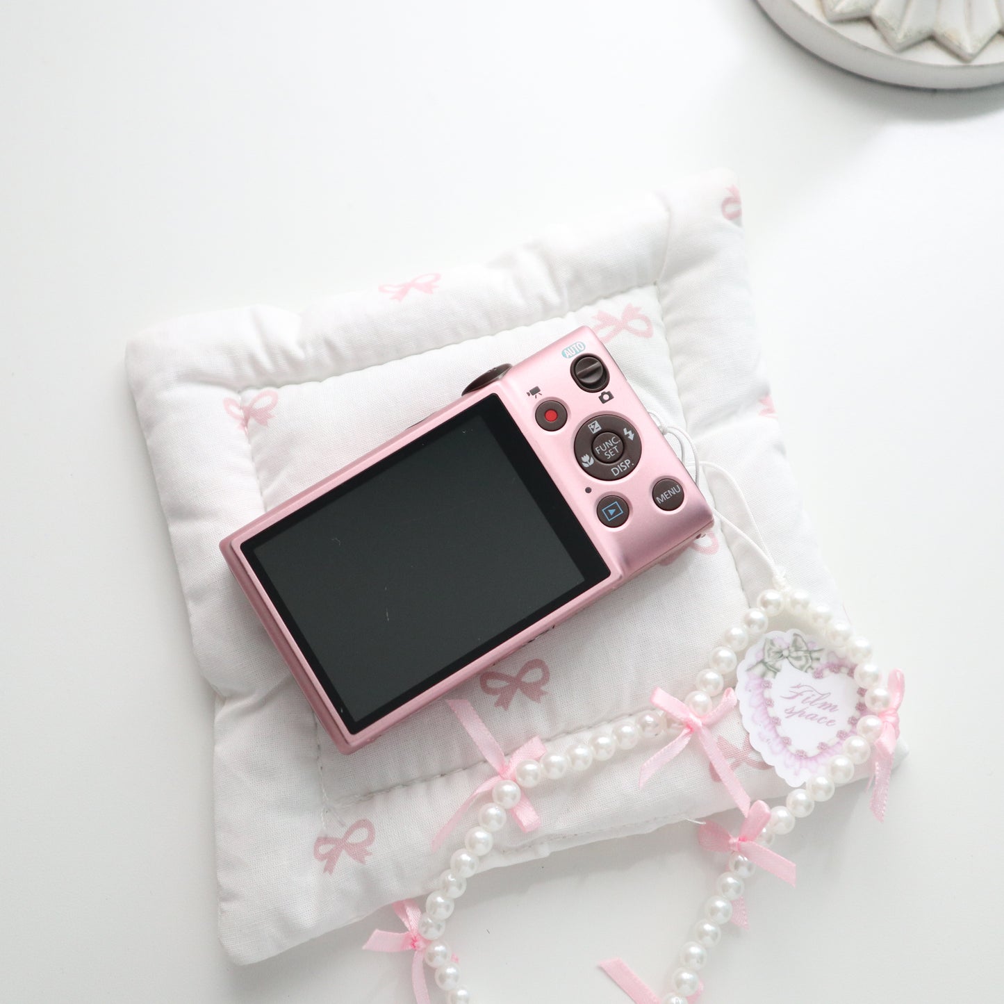 CANON IXY 90F (PINK)