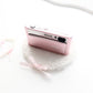 SONY CYBERSHOT DSC-T20 (BABY PINK)
