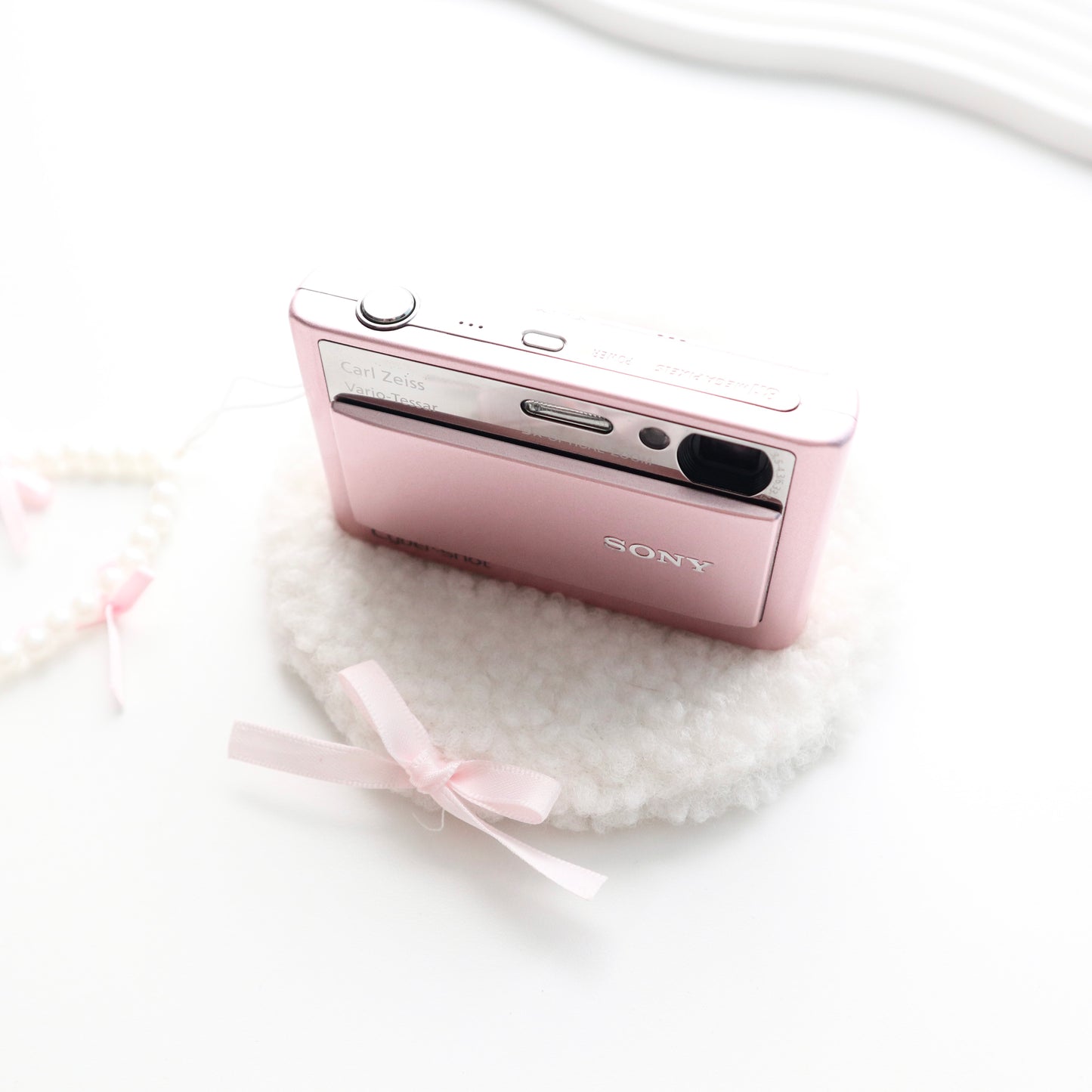 SONY CYBERSHOT DSC-T20 (BABY PINK)