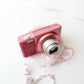 PANASONIC LUMIX DMC-SZ10 (PINK)