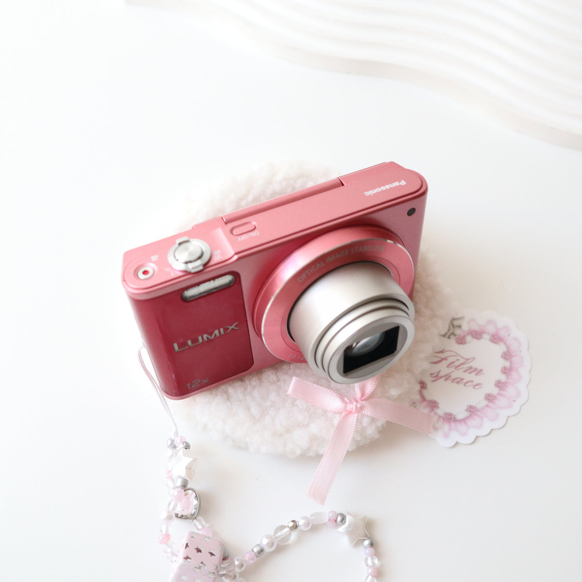 PANASONIC LUMIX DMC-SZ10 (PINK)