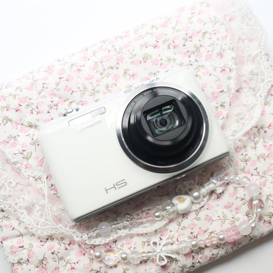 CASIO EXILIM ZR-20 (WHITE)