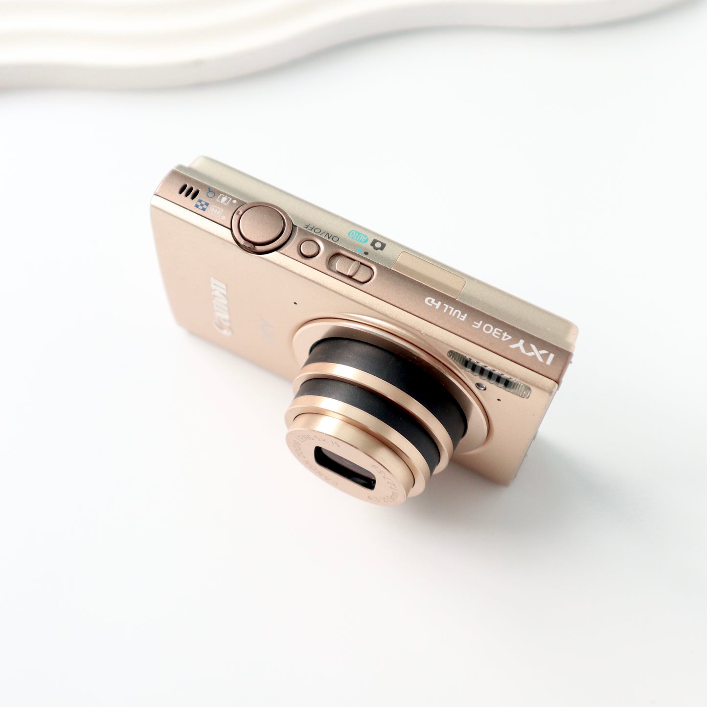 CANON IXY 430F (GOLD)