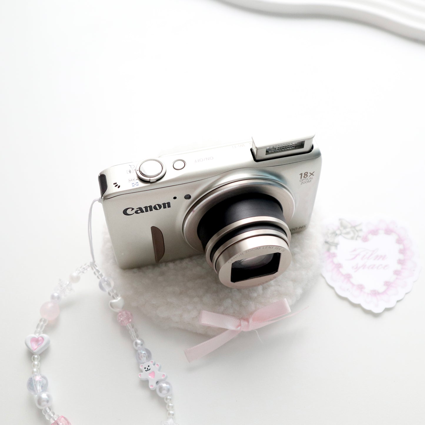 CANON POWERSHOT SX600 HS (GOLD)