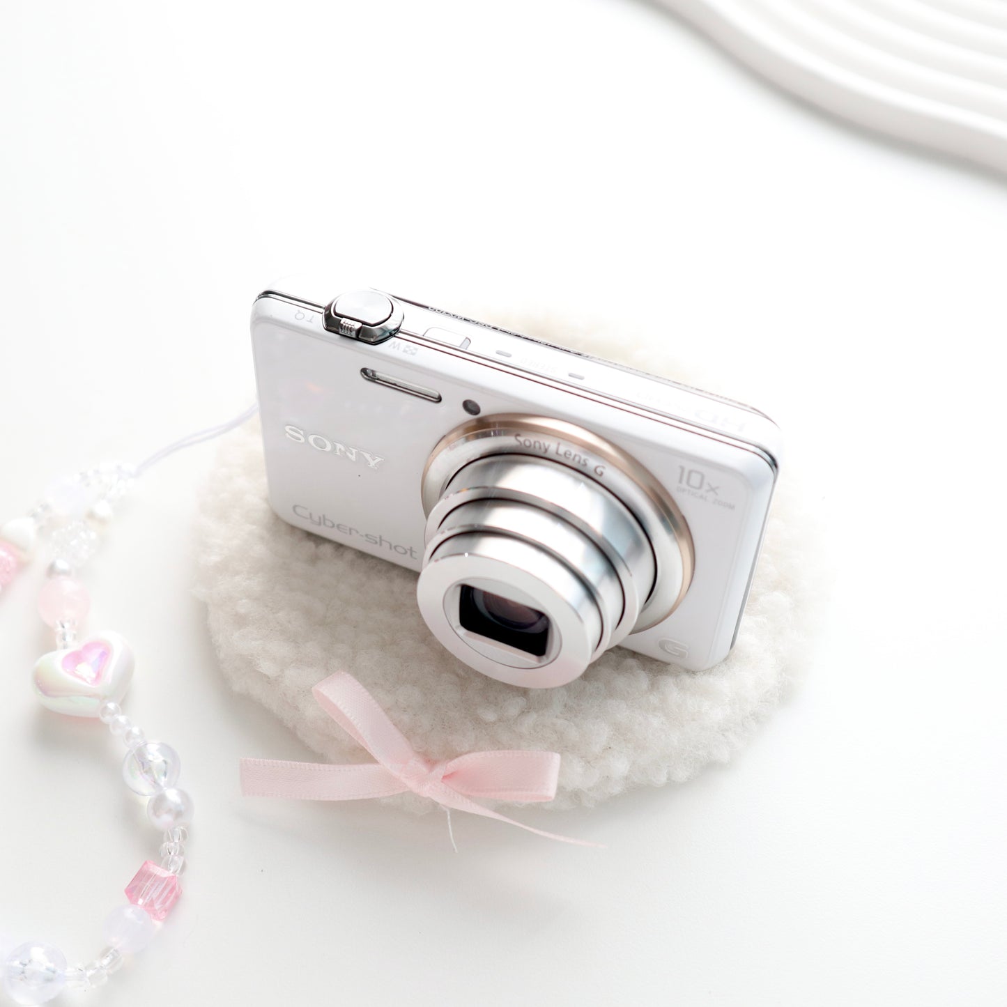 SONY CYBERSHOT DSC-WX100 (WHITE)