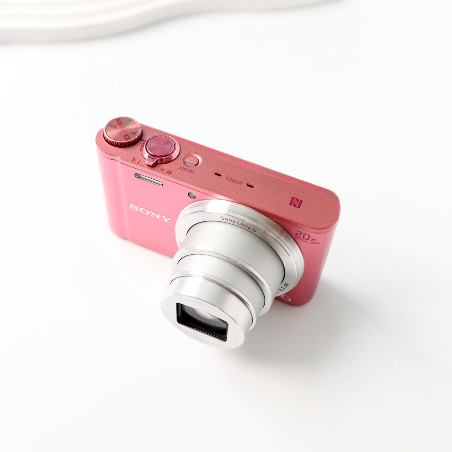 SONY CYBERSHOT DSC-WX350 (PEACH PINK)