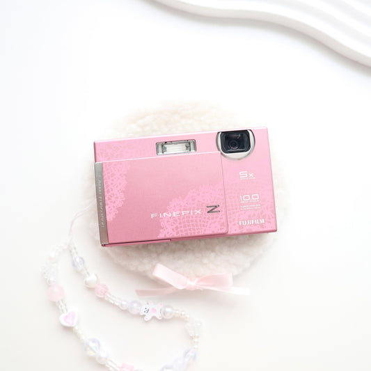 FUJIFILM FINEPIX Z250 (PINK)
