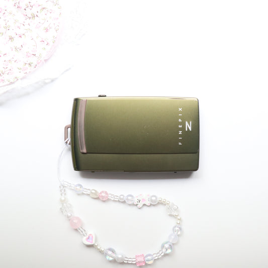 FUJIFILM FINEPIX Z1100 EXR (OLIVE GREEN)