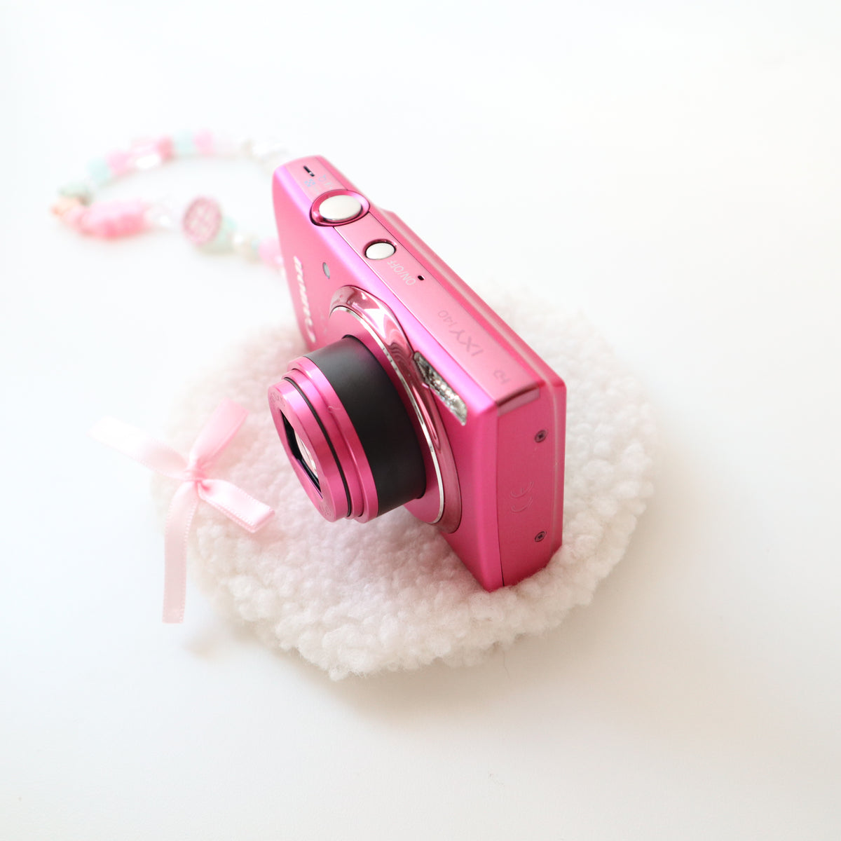 CANON IXY 140 BOXED (PINK)