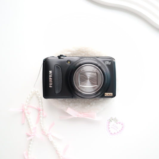 FUJIFILM FINEPIX F300 EXR (BLACK)