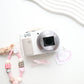 PANASONIC LUMIX TZ85 (WHITE)