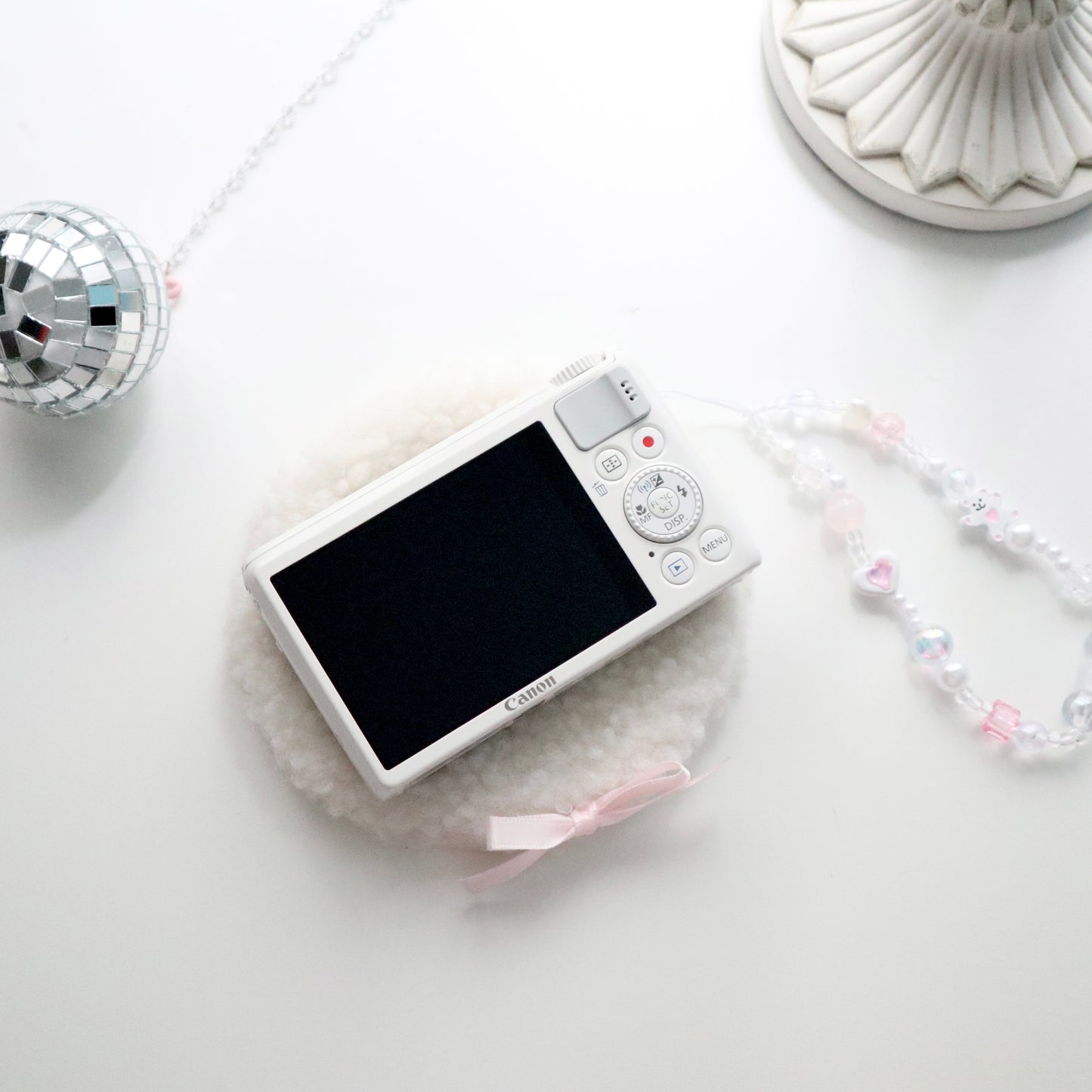 CANON POWERSHOT S200 (WHITE)