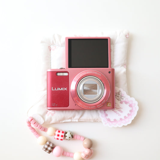 PANASONIC LUMIX DMC-SZ10 (PINK)