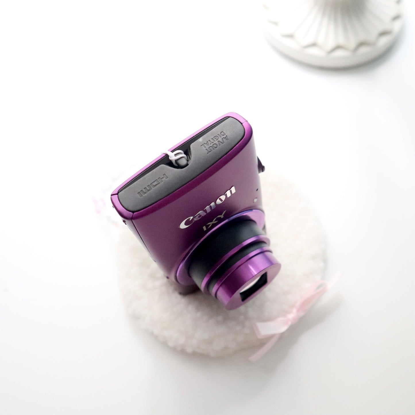 CANON IXY 630 aka IXUS 265 (PURPLE)