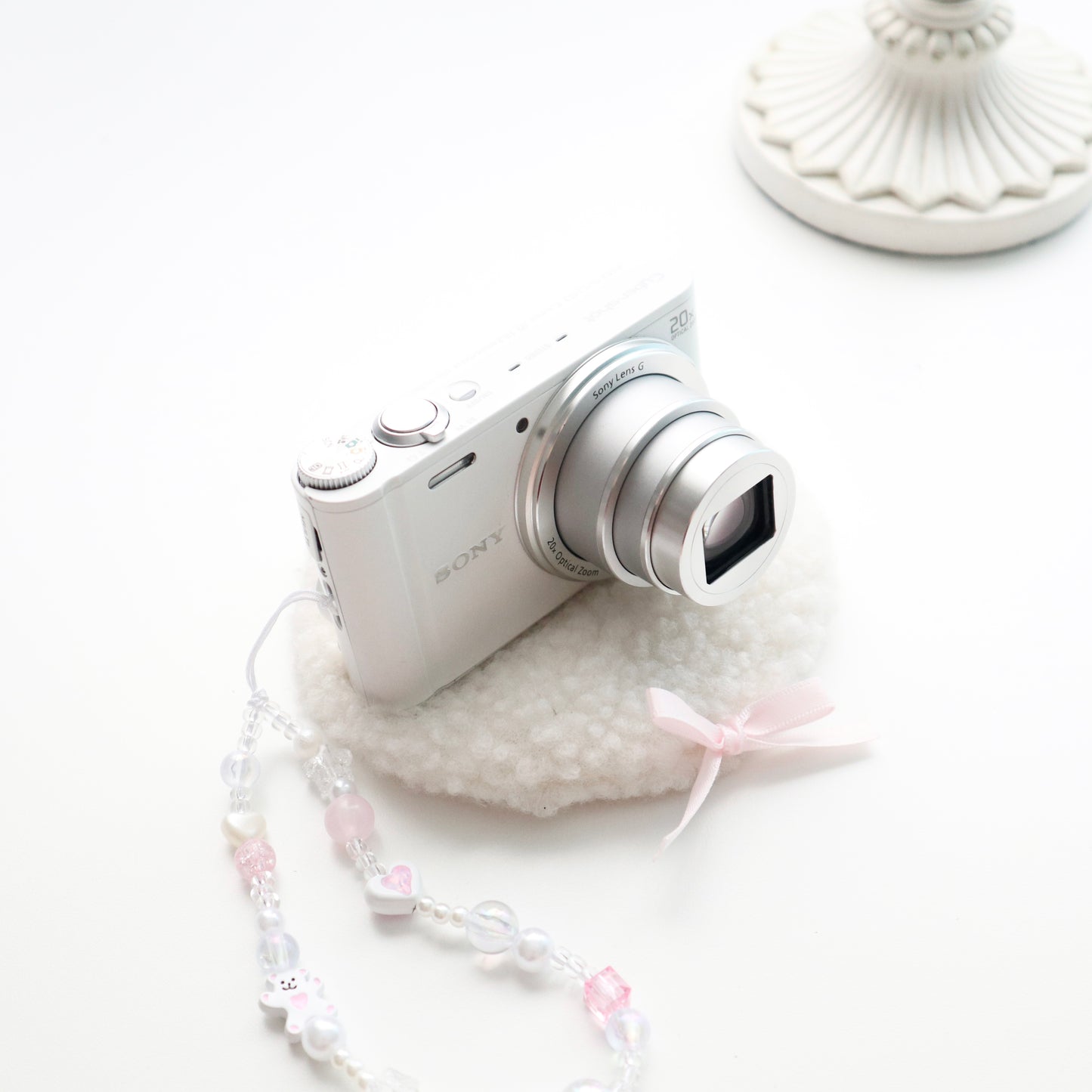 SONY CYBERSHOT DSC-WX300 (WHITE)