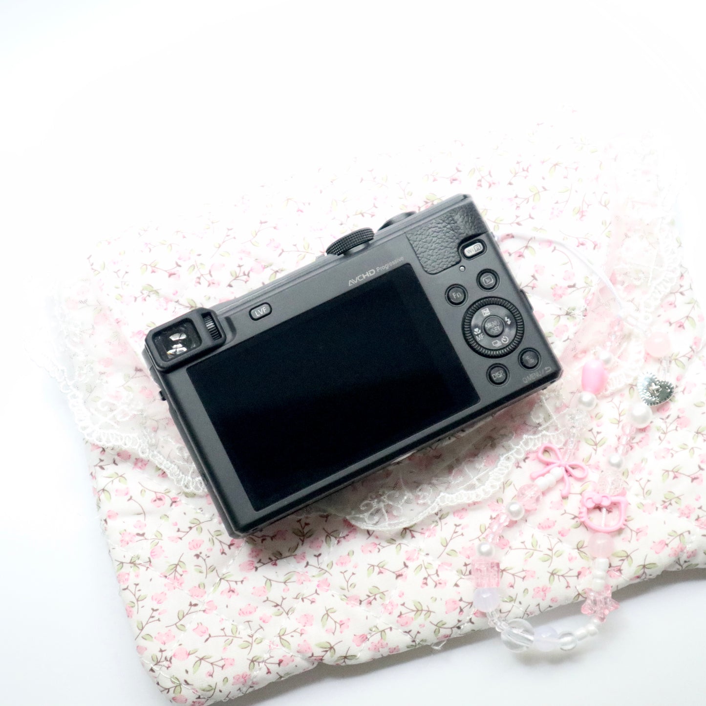 PANASONIC LUMIX TZ60 (BLACK)