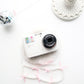 GE C1233 DIGITAL CAMERA | BOXED (WHITE)