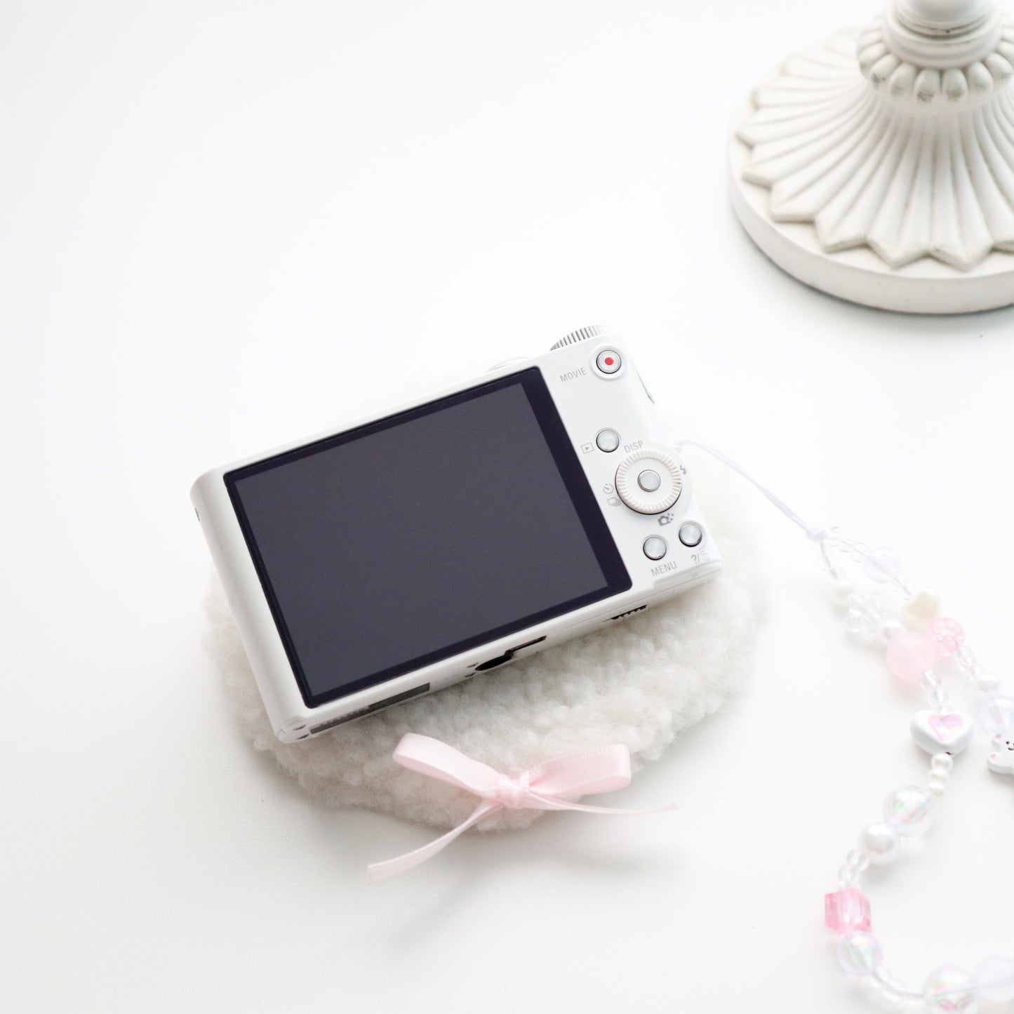 SONY CYBERSHOT DSC-WX300 (WHITE)